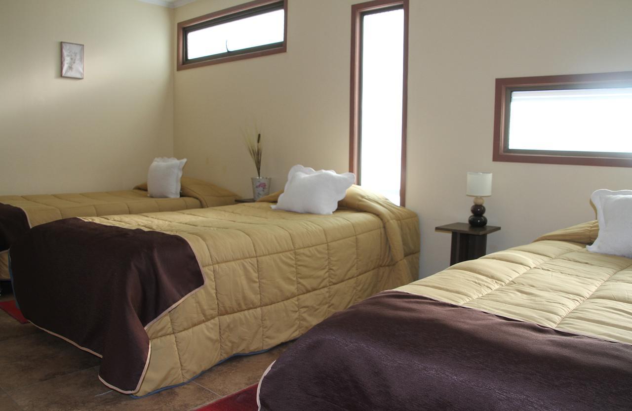 Atakama Kull Hotel カラマ エクステリア 写真